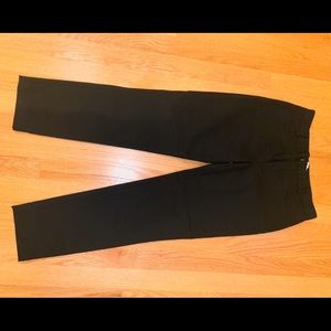 Club Monaco Black Pants